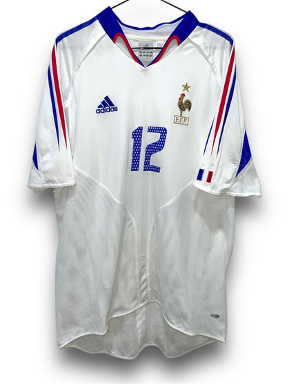 FRANCE 2004 AWAY HENRY L