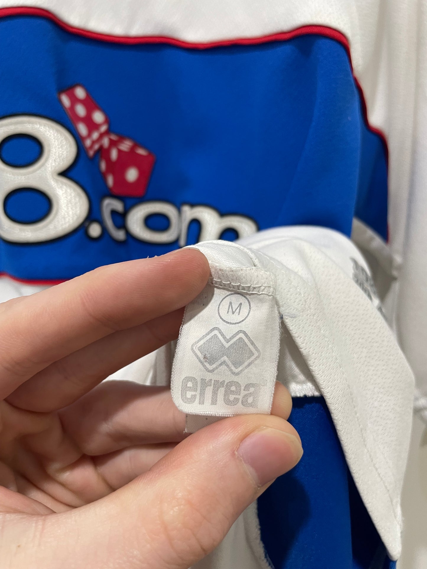 MIDDLESBOROUGH 2006 AWAY VIDUKA M