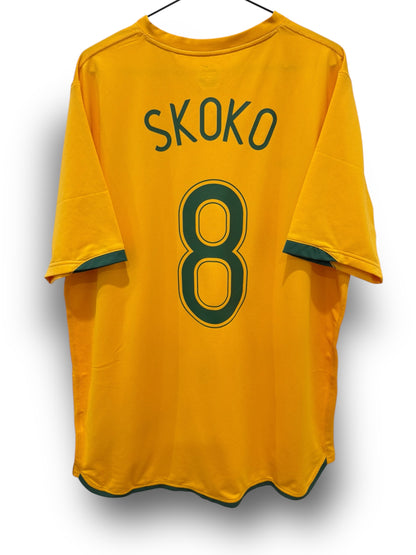 AUSTRALIA 2006 HOME SKOKO XL