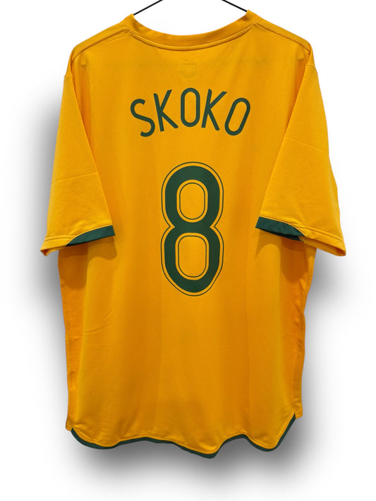 AUSTRALIA 2006 HOME SKOKO XL