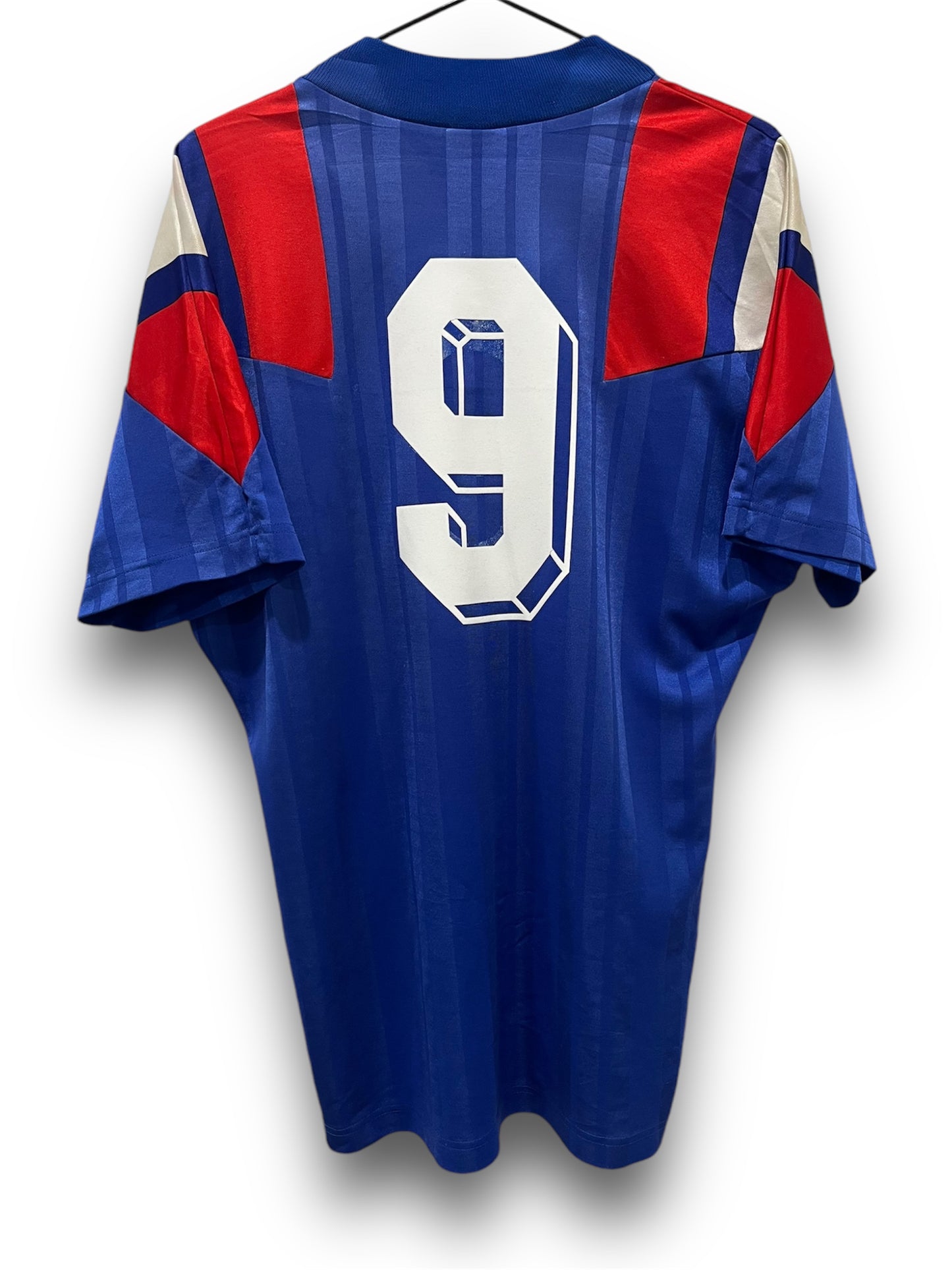 FRANCE 1992 HOME #9 (PAPIN) S