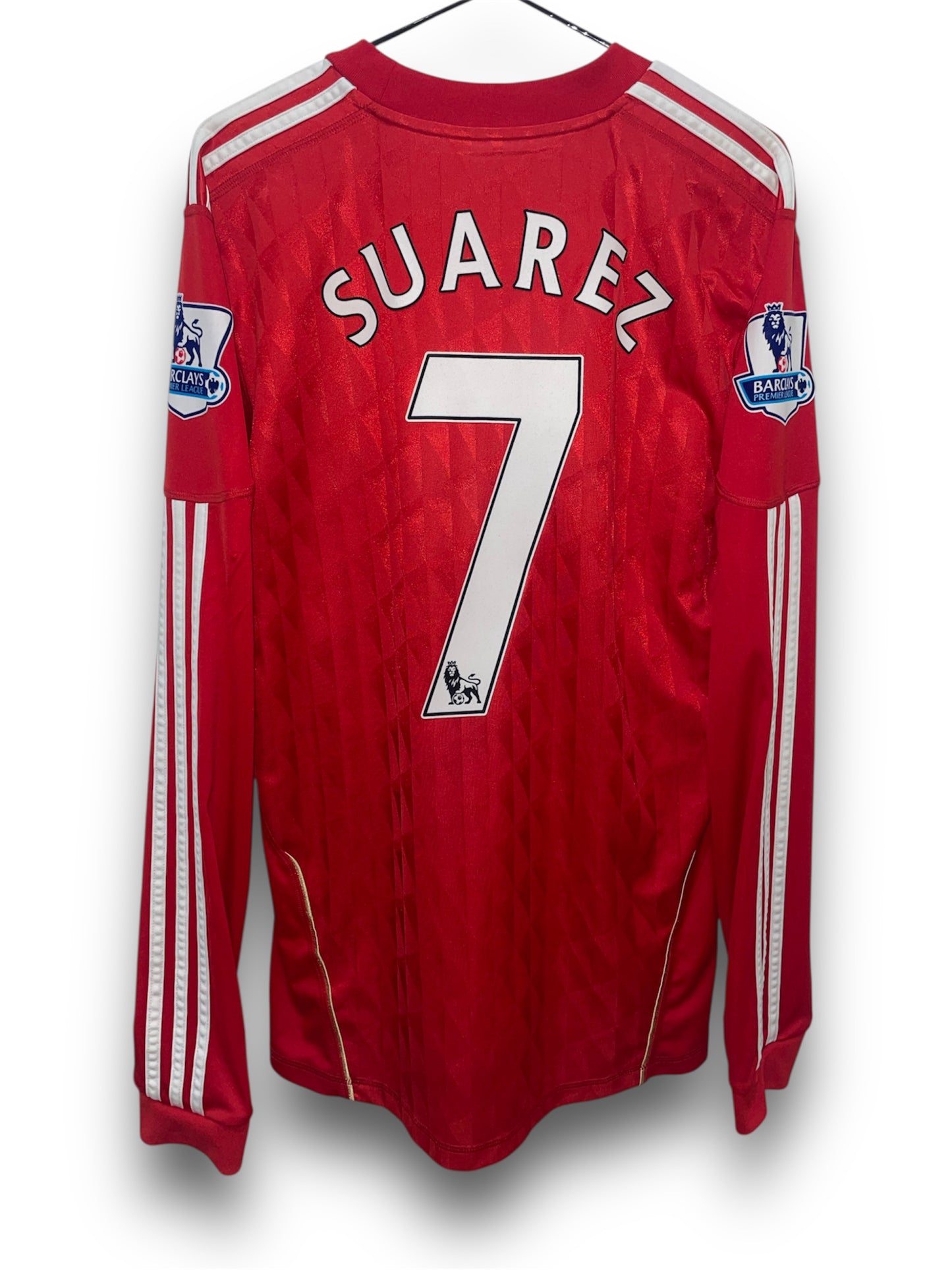LIVERPOOL 2011 HOME LS SUAREZ M
