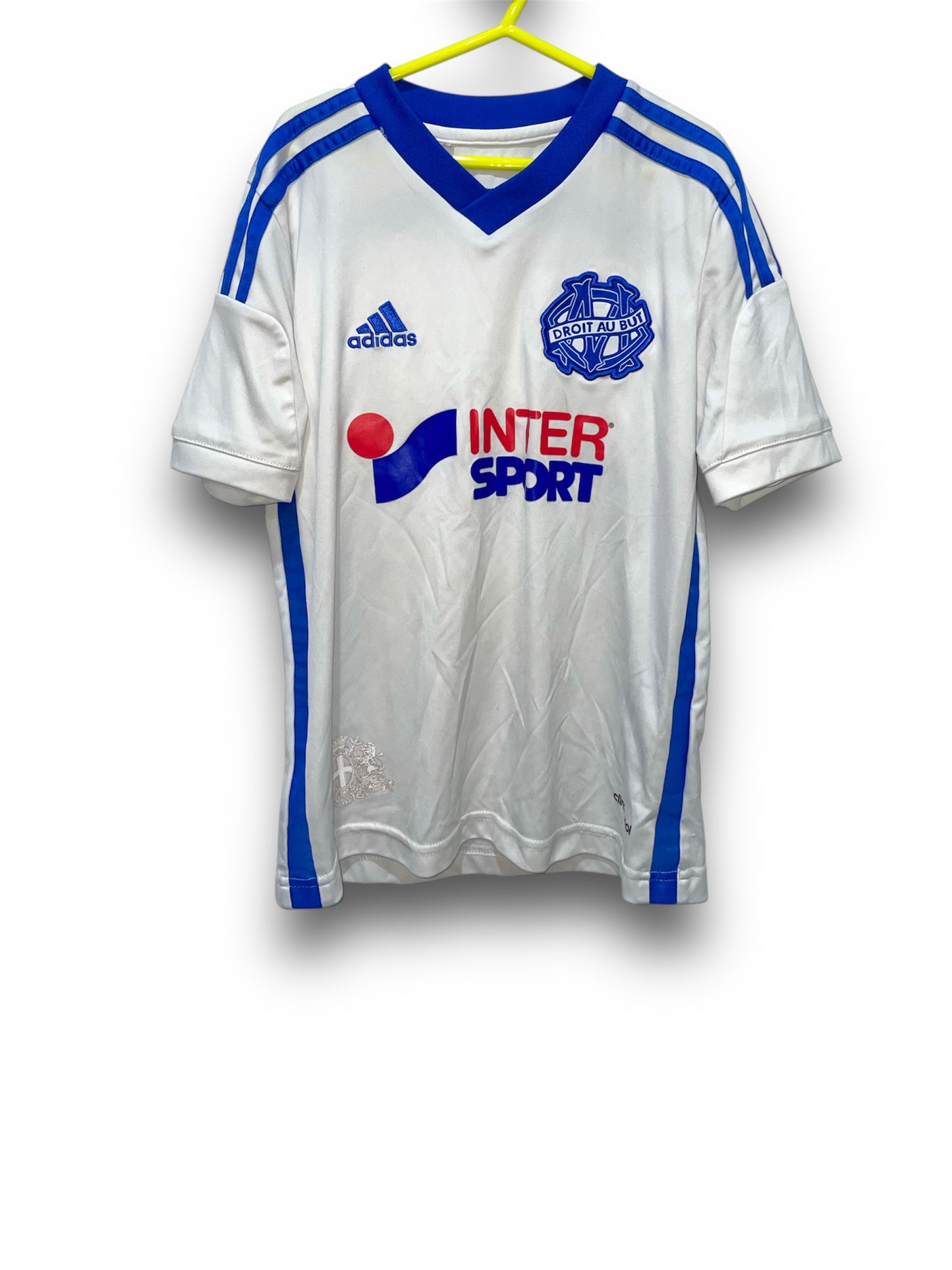 OLYMPIQUE MARSEILLE 2014 HOME YXS