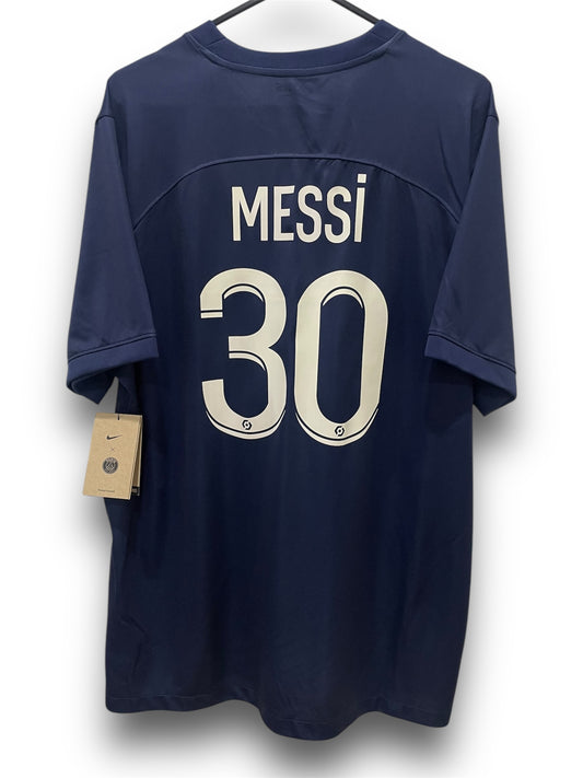 PSG 2022 HOME MESSI XL (BNWT)