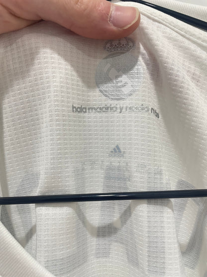 REAL MADRID 2015 HOME LS RONALDO XL