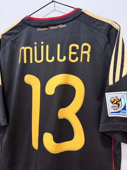 GERMANY 2010 AWAY MULLER L
