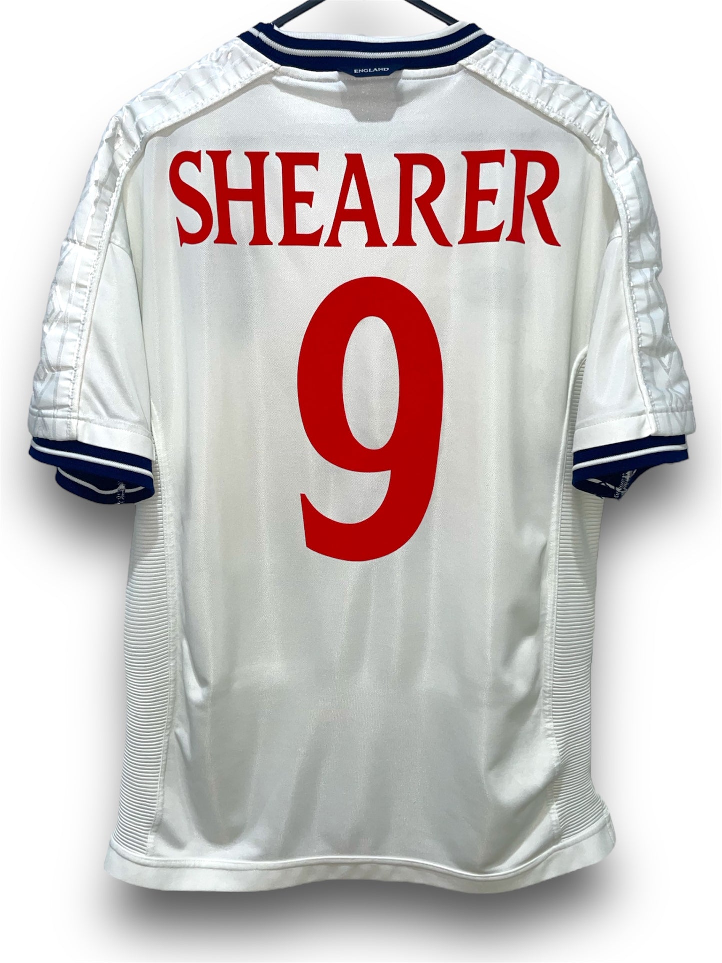 ENGLAND 2000 HOME SHEARER L