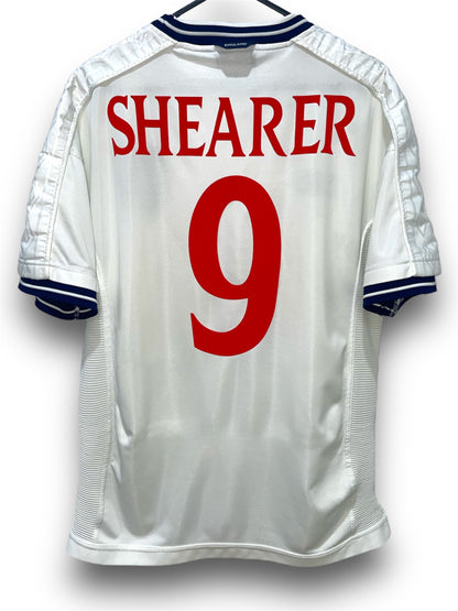 ENGLAND 2000 HOME SHEARER L