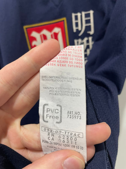 TOTTENHAM 2009 AWAY YL