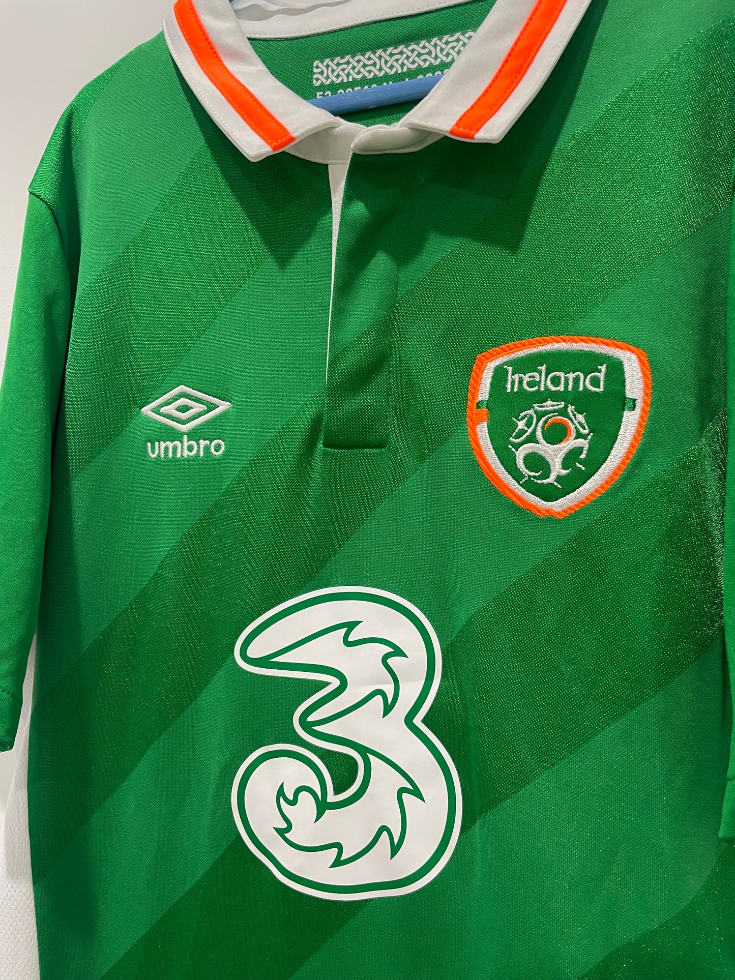 IRELAND 2016 HOME YM/L