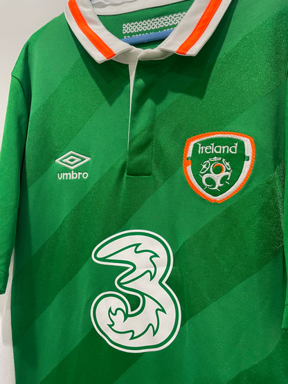 IRELAND 2016 HOME YM/L