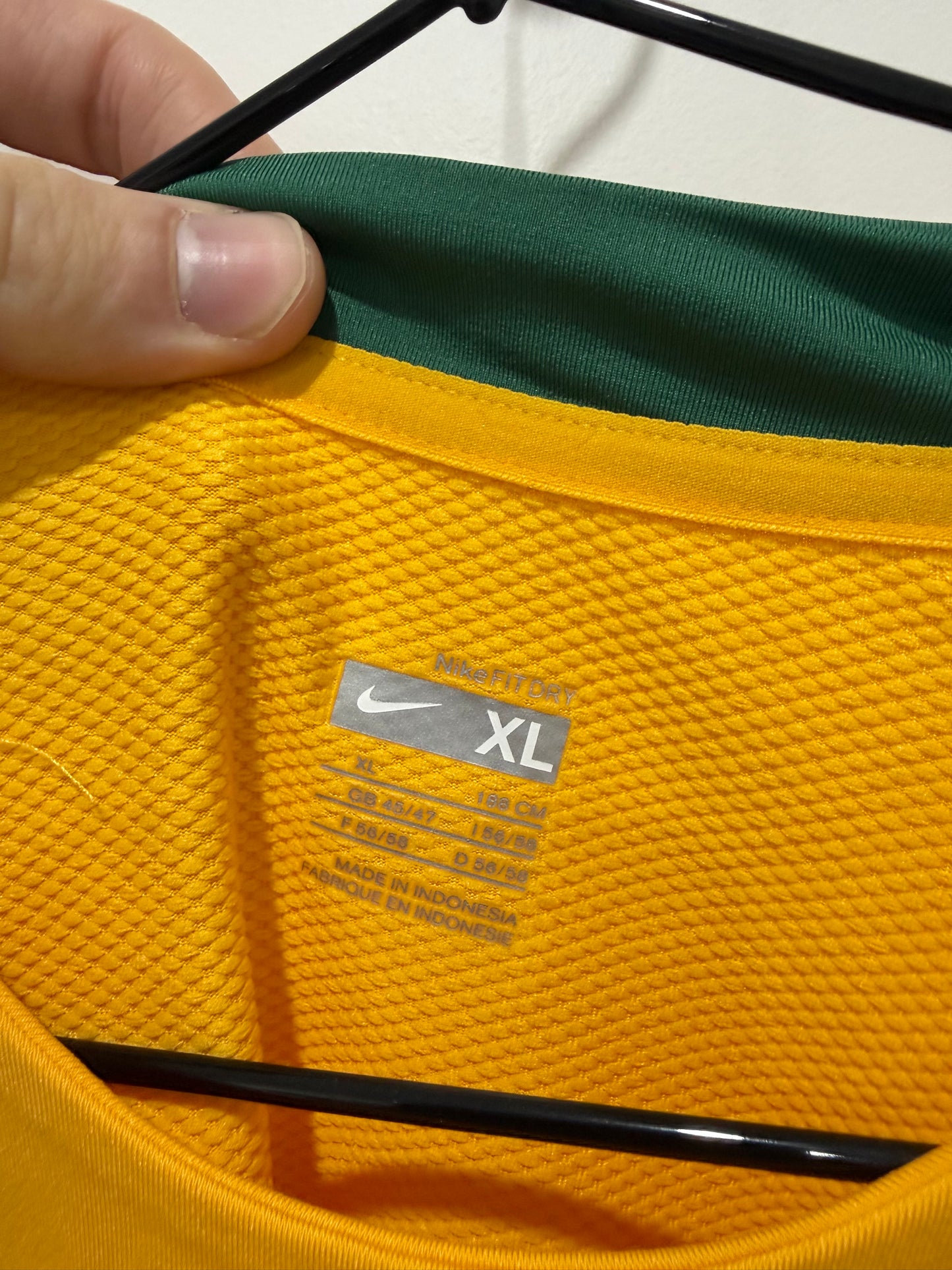 AUSTRALIA 2008 HOME XL