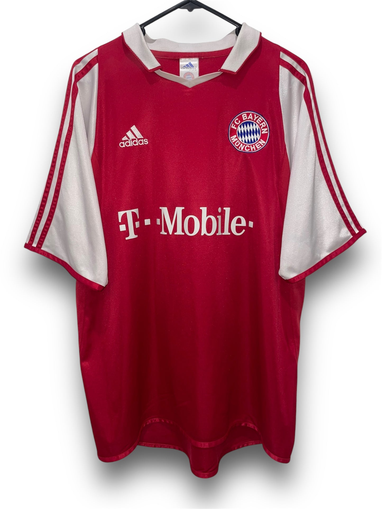 BAYERN MUNICH 2003 HOME SCHWEINSTEIGER L