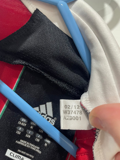 AC MILAN 2012 HOME YM