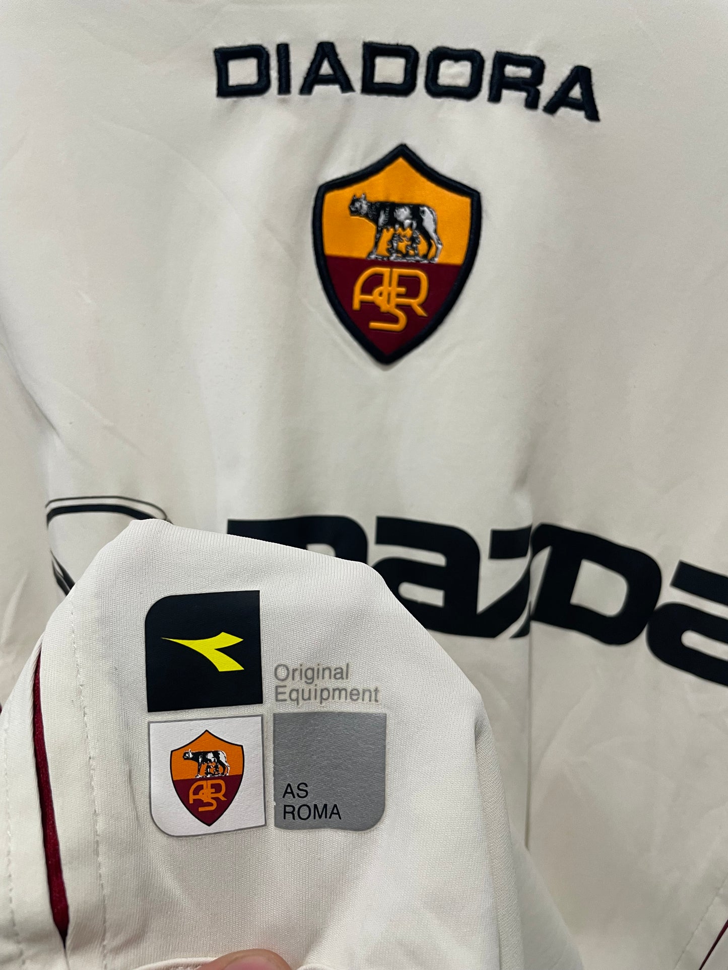 ROMA 2003 AWAY S