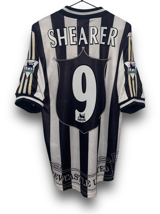 NEWCASTLE 1997 HOME SHEARER M