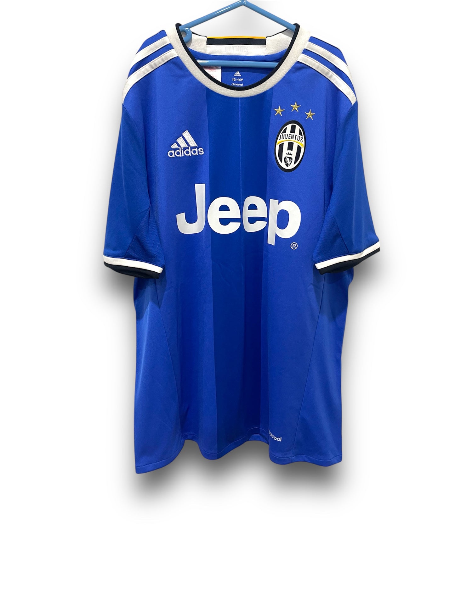 JUVENTUS 2016 AWAY YL