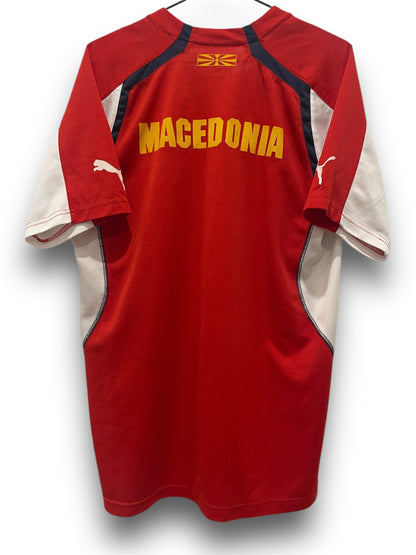 MACEDONIA 2004 HOME M