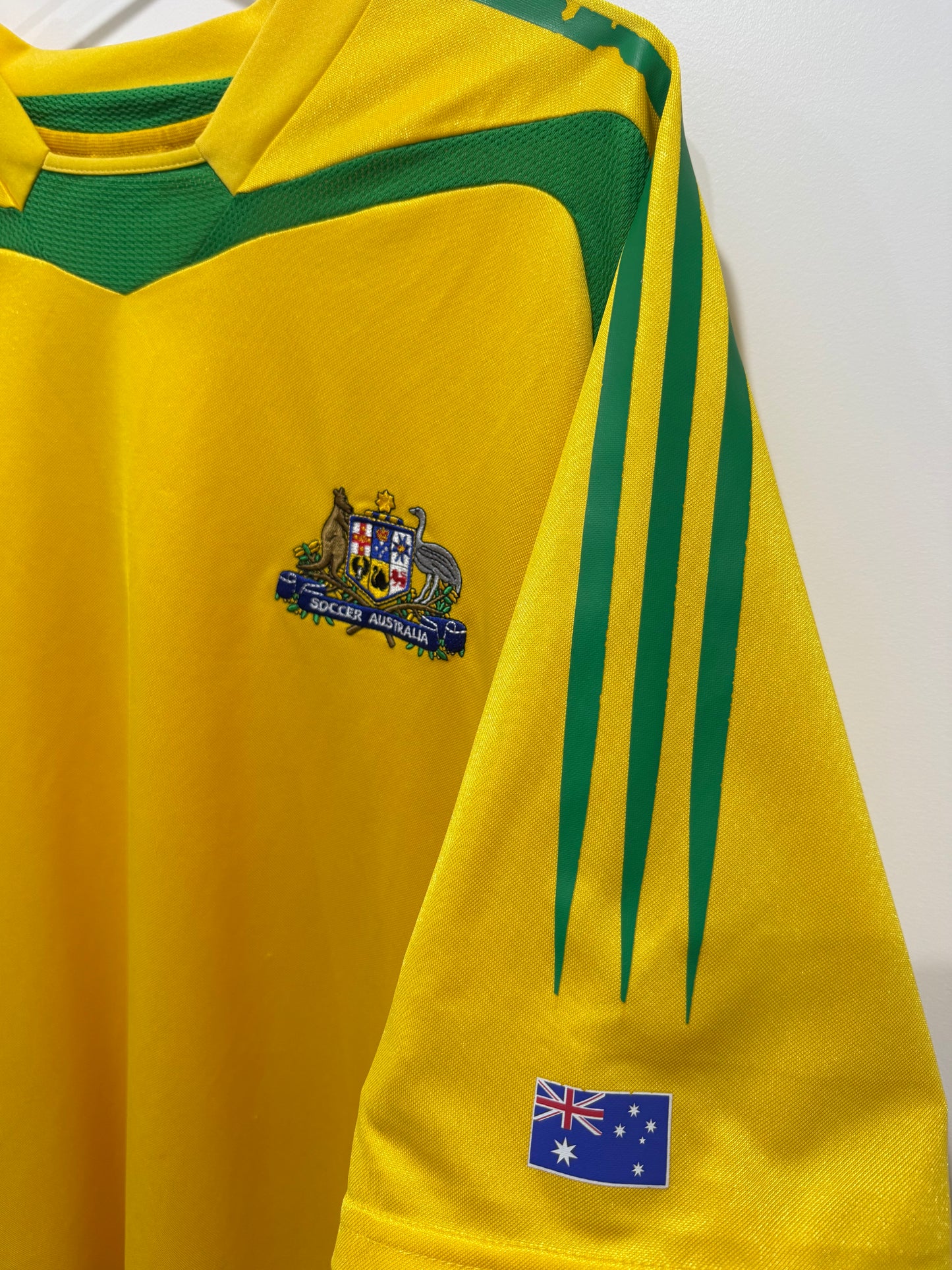 AUSTRALIA 2004 HOME (PROTOTYPE) XL