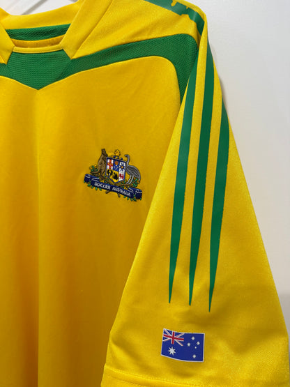 AUSTRALIA 2004 HOME (PROTOTYPE) XL