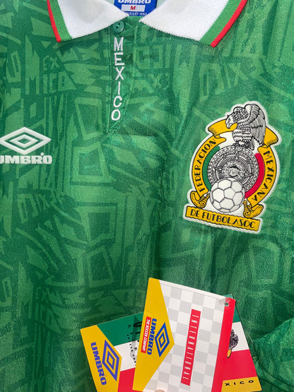 MEXICO 1994 HOME M (BNIB)