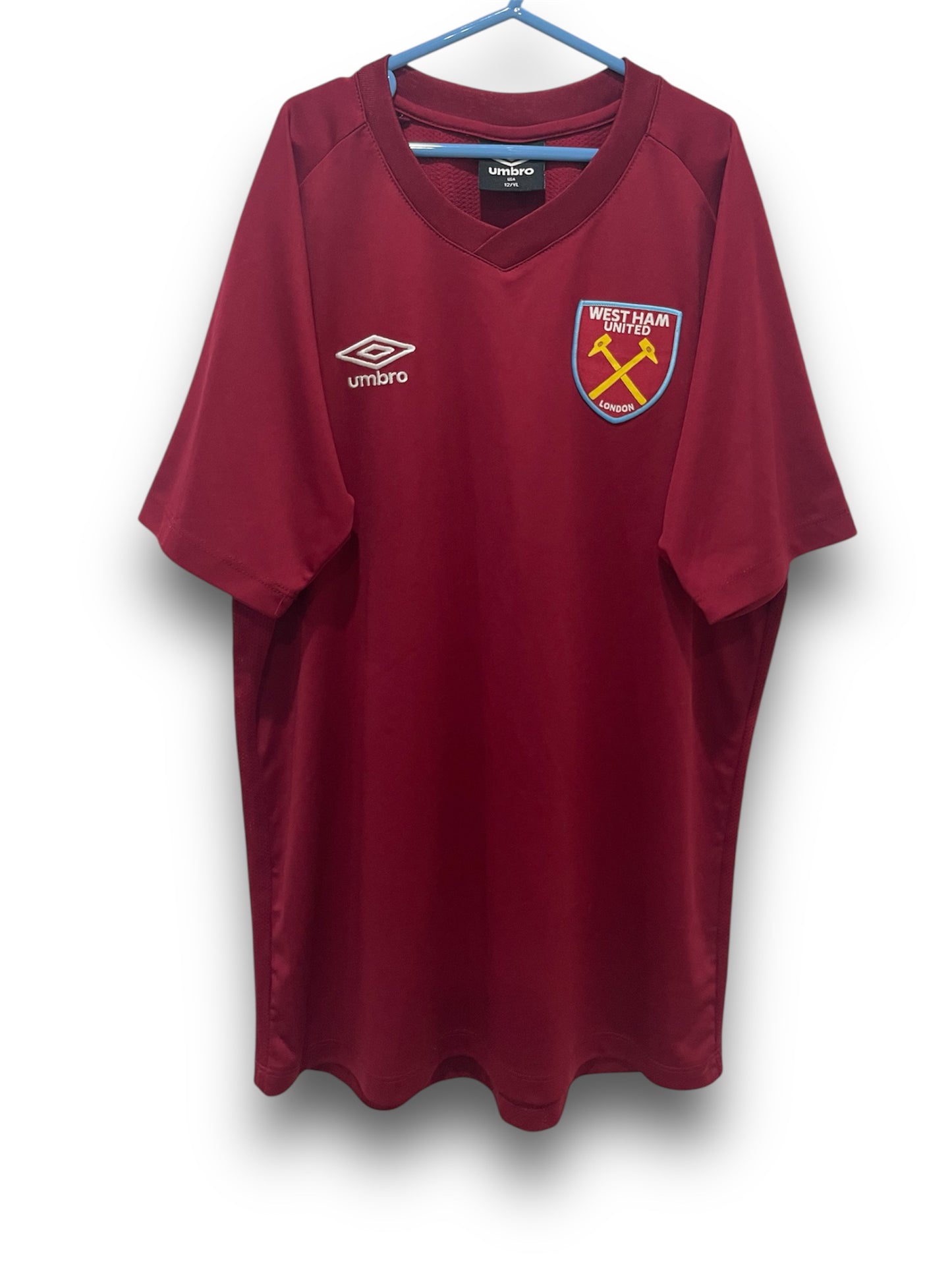 WEST HAM 2018 HOME YL