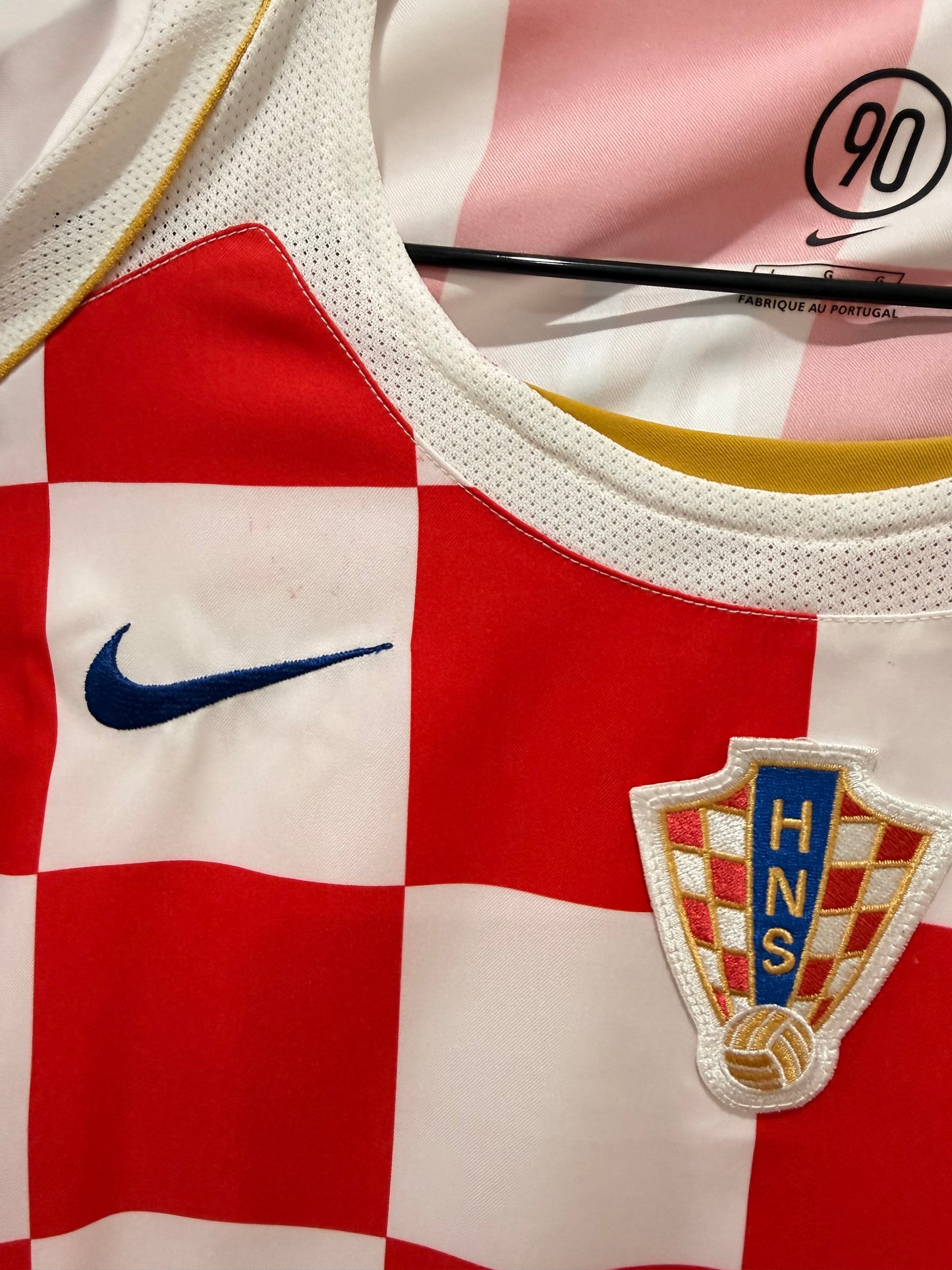 CROATIA 2004 HOME SRNA L