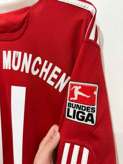 BAYERN MUNICH 2009 HOME OLIC XL