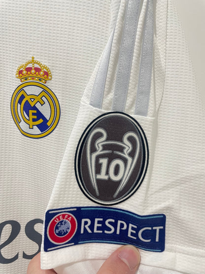 REAL MADRID 2015 HOME LS RONALDO XL