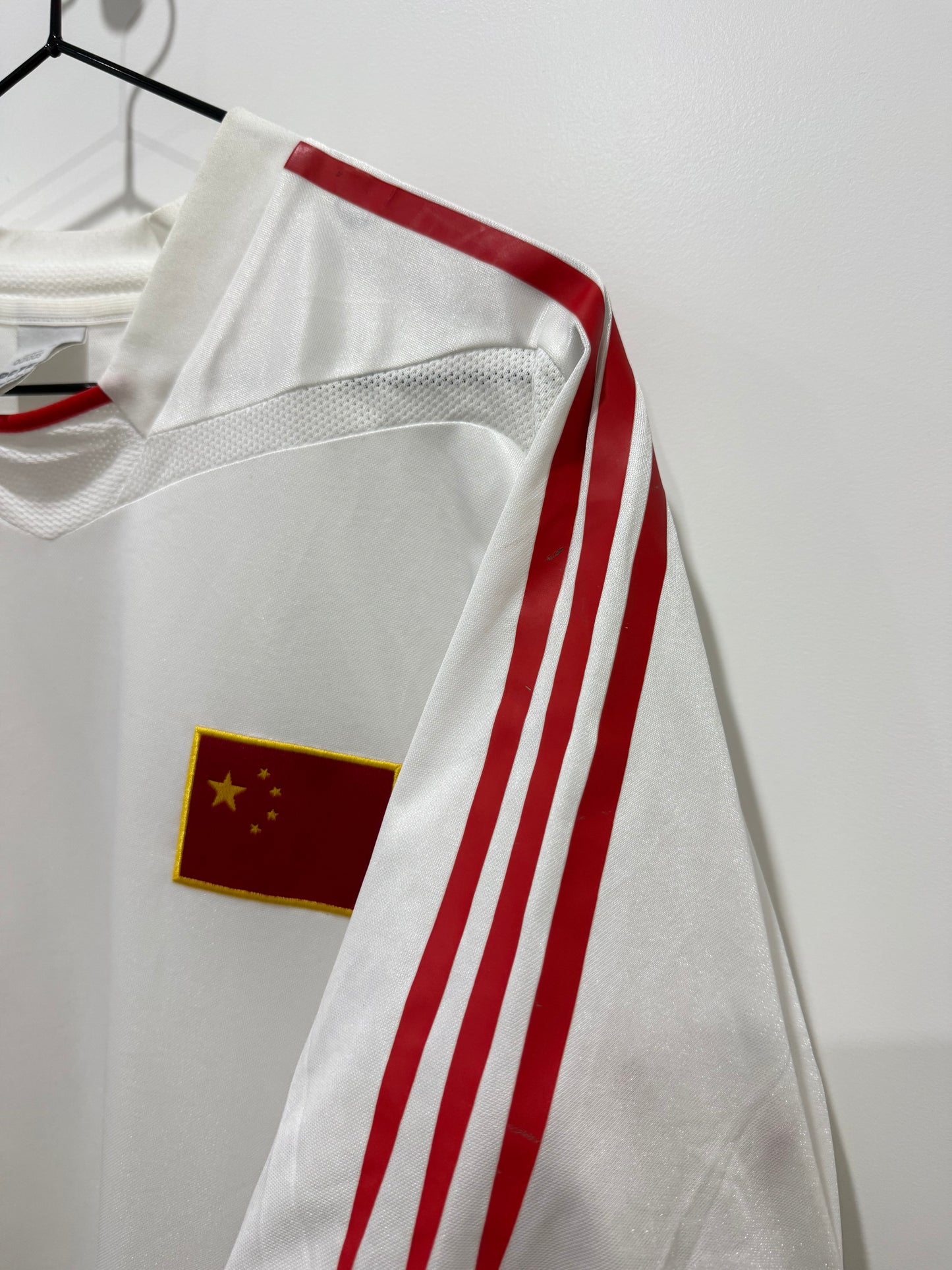 CHINA 2004 AWAY XL