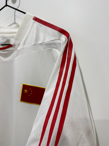CHINA 2004 AWAY XL