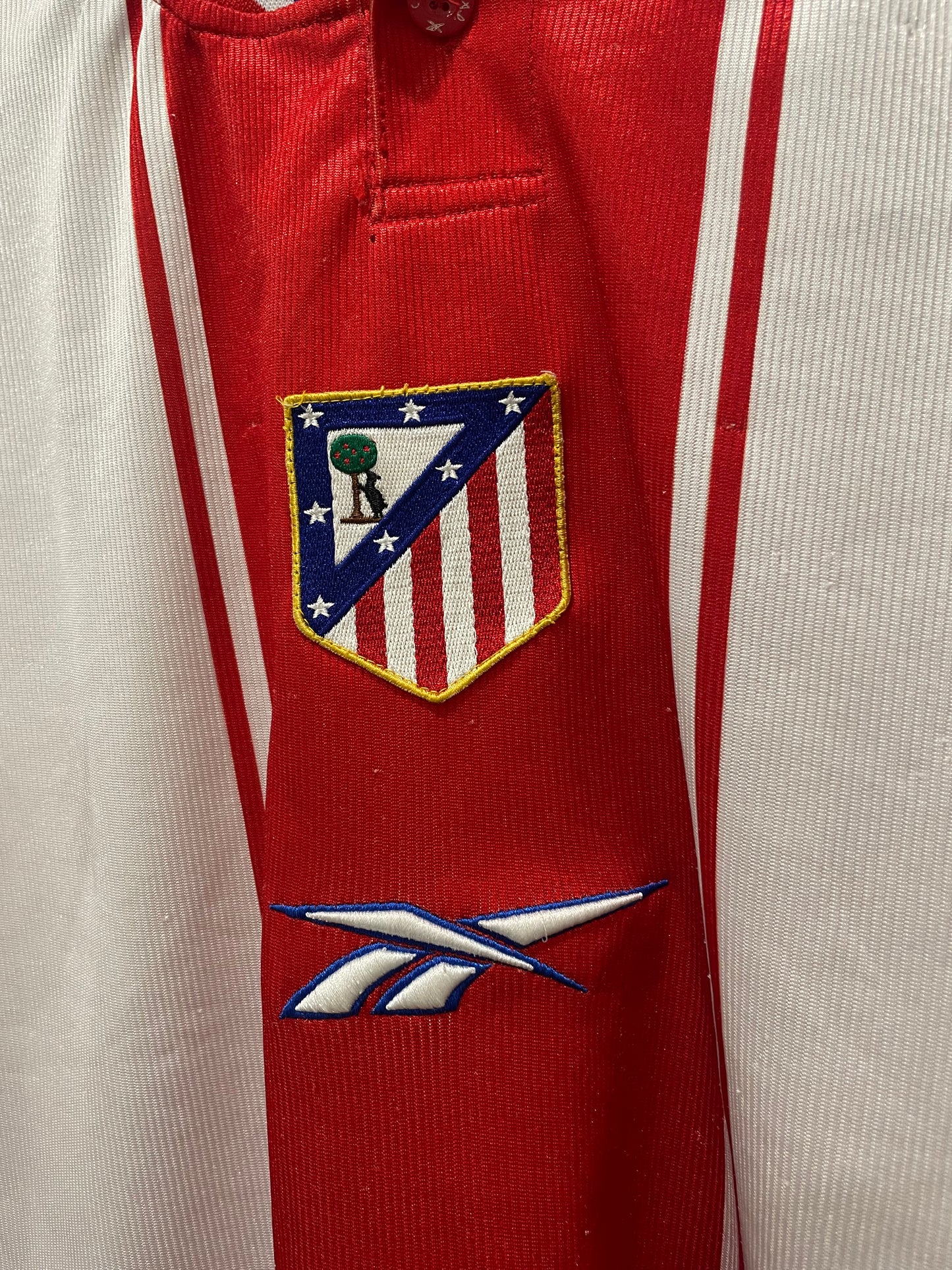 ATLETICO MADRID 1999 HOME S