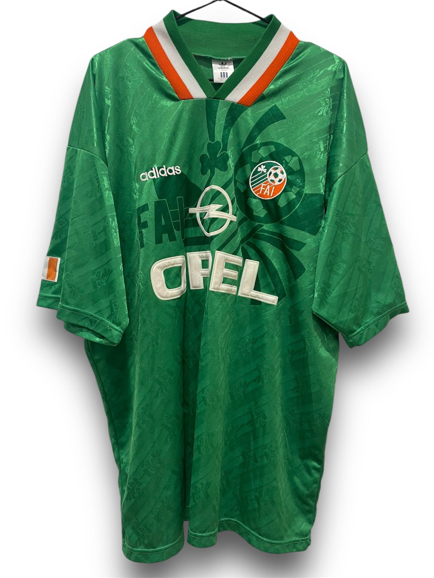 IRELAND 1994 HOME XL