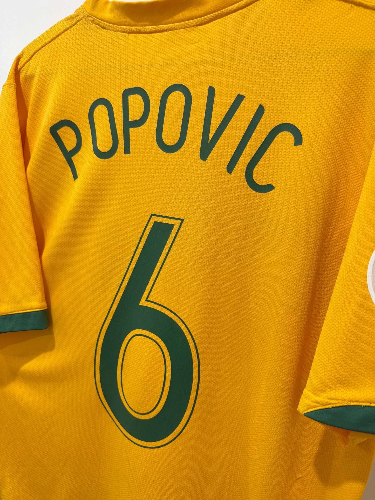 AUSTRALIA 2006 HOME POPOVIC L