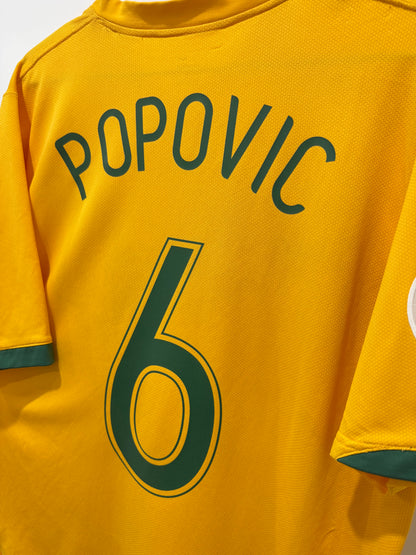 AUSTRALIA 2006 HOME POPOVIC L