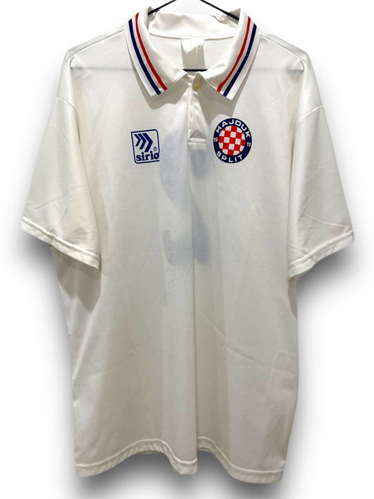 HAJDUK SPLIT 1993 HOME #2 (CUZZI) XL