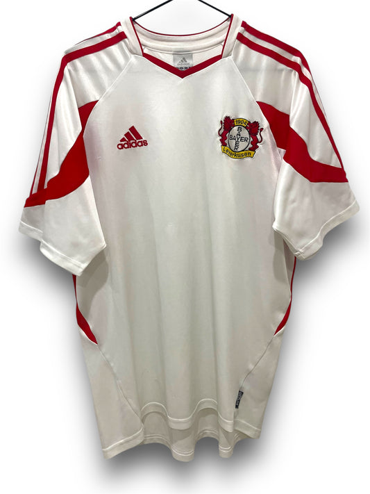 BAYER LEVERKUSEN 2003 AWAY M