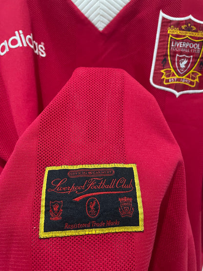 LIVERPOOL 1995 HOME XL