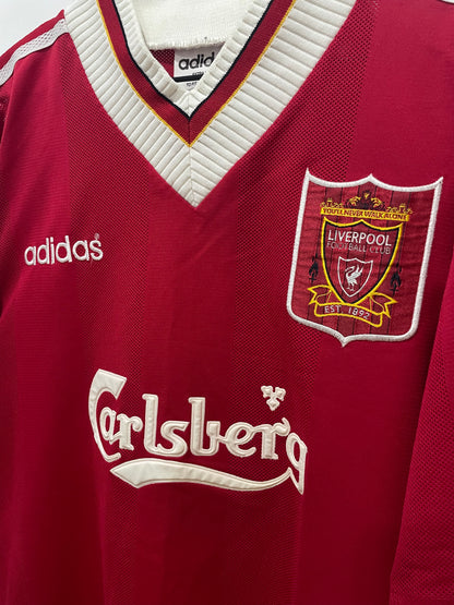 LIVERPOOL 1995 HOME XL