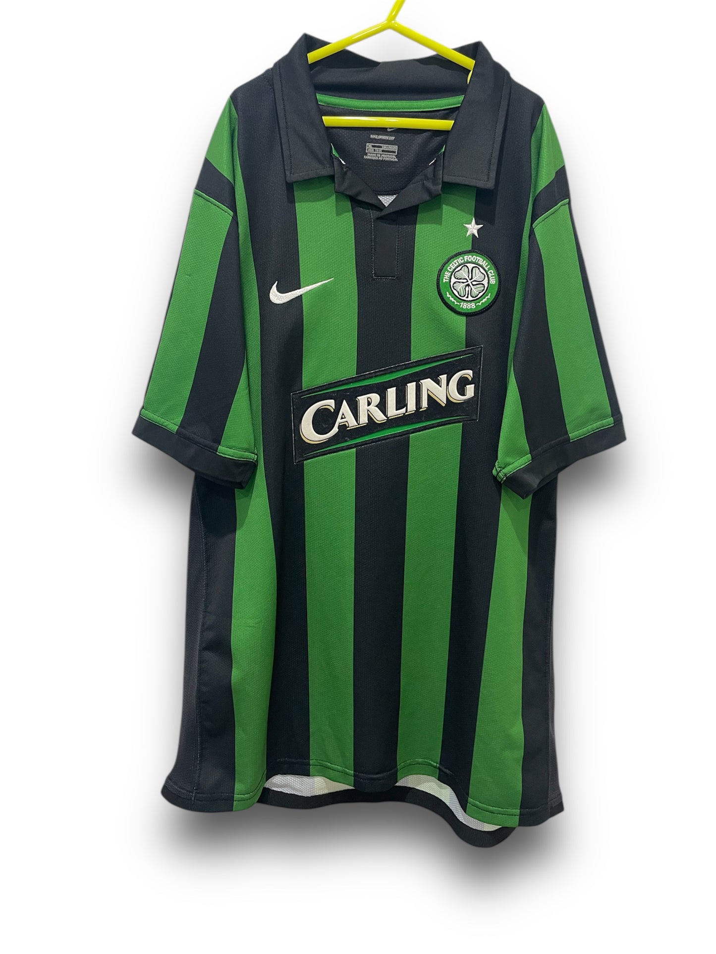 CELTIC 2006 AWAY YXL