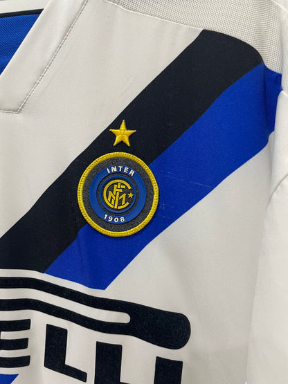 INTER MILAN 2002 AWAY RECOBA M
