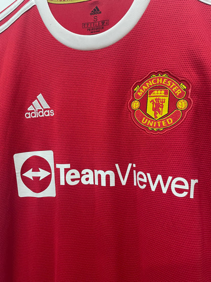 MANCHESTER UNITED 2021 HOME RONALDO S