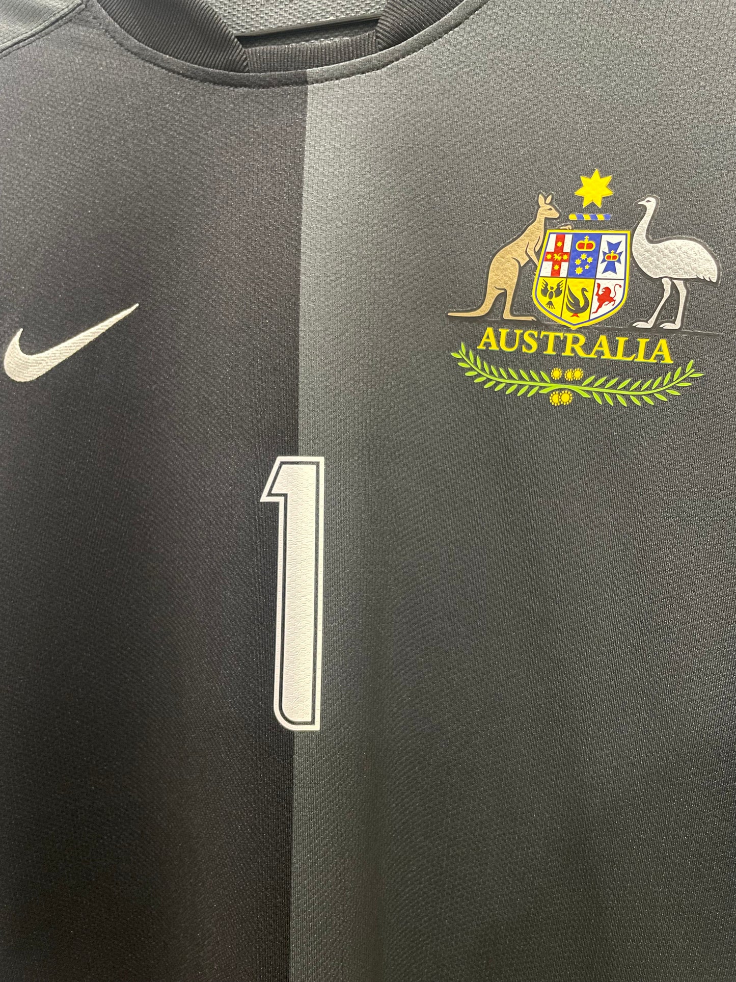 AUSTRALIA 2006 GK ALTERNATE (PI) XL