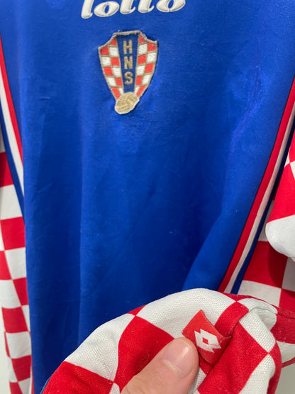 CROATIA 1998 HOME L