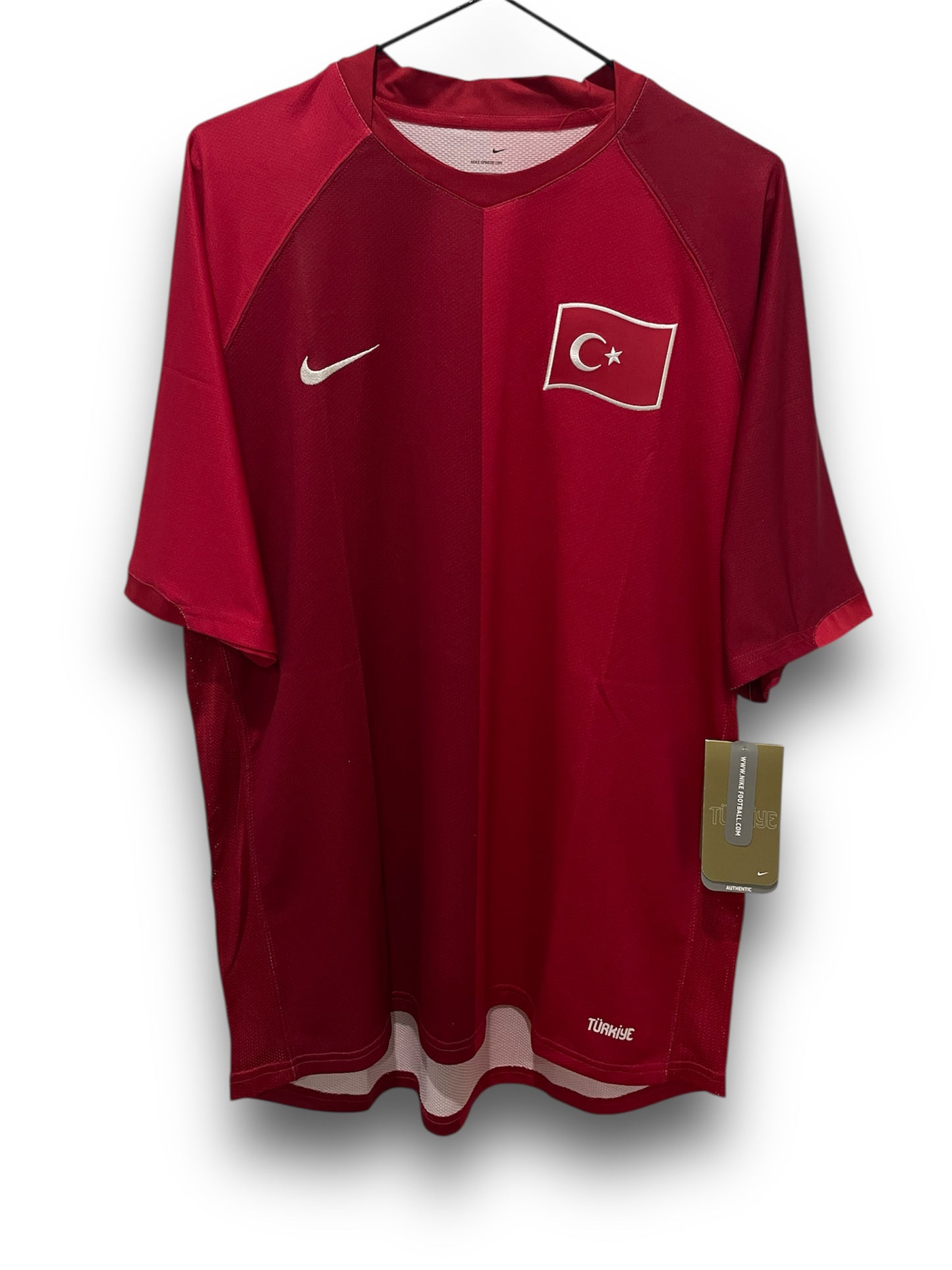 TURKEY 2006 HOME L (BNWT)