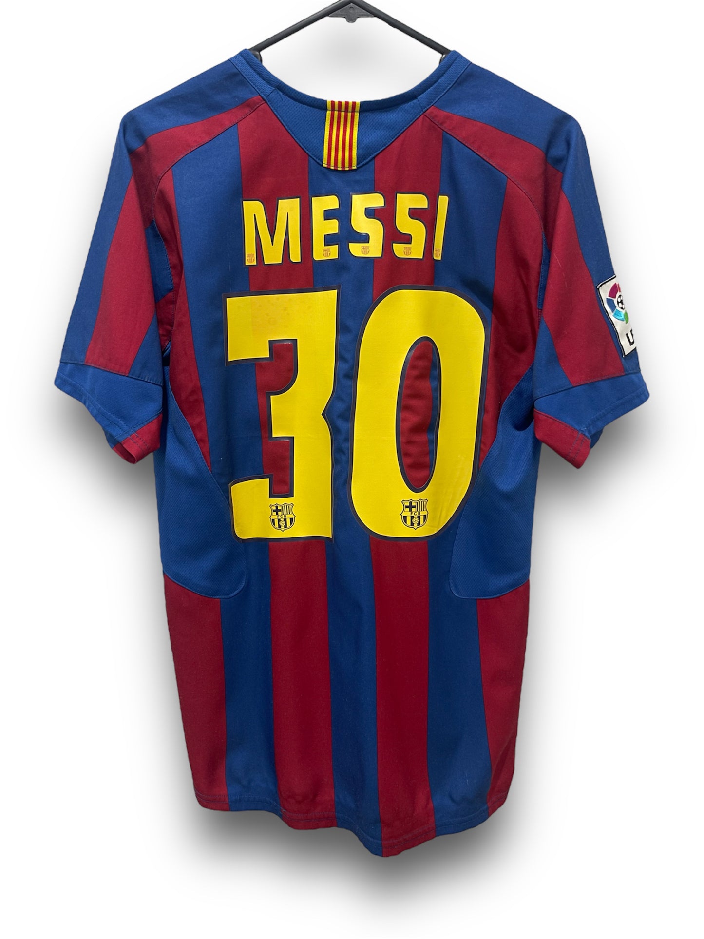 BARCELONA 2005 HOME MESSI S