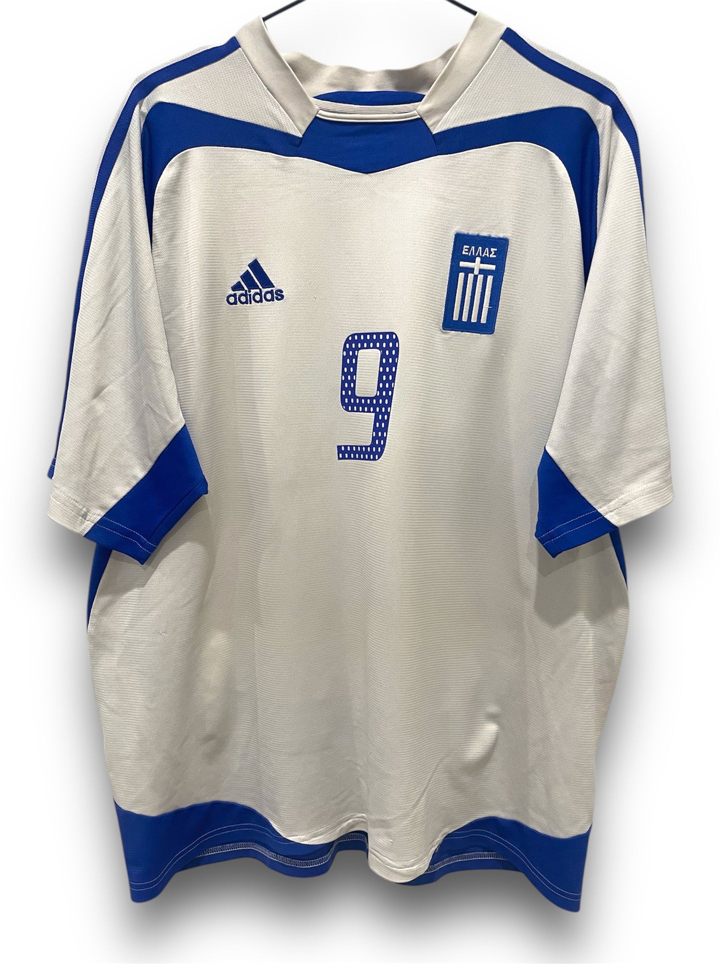 GREECE 2004 AWAY CHARISTEAS AWAY L