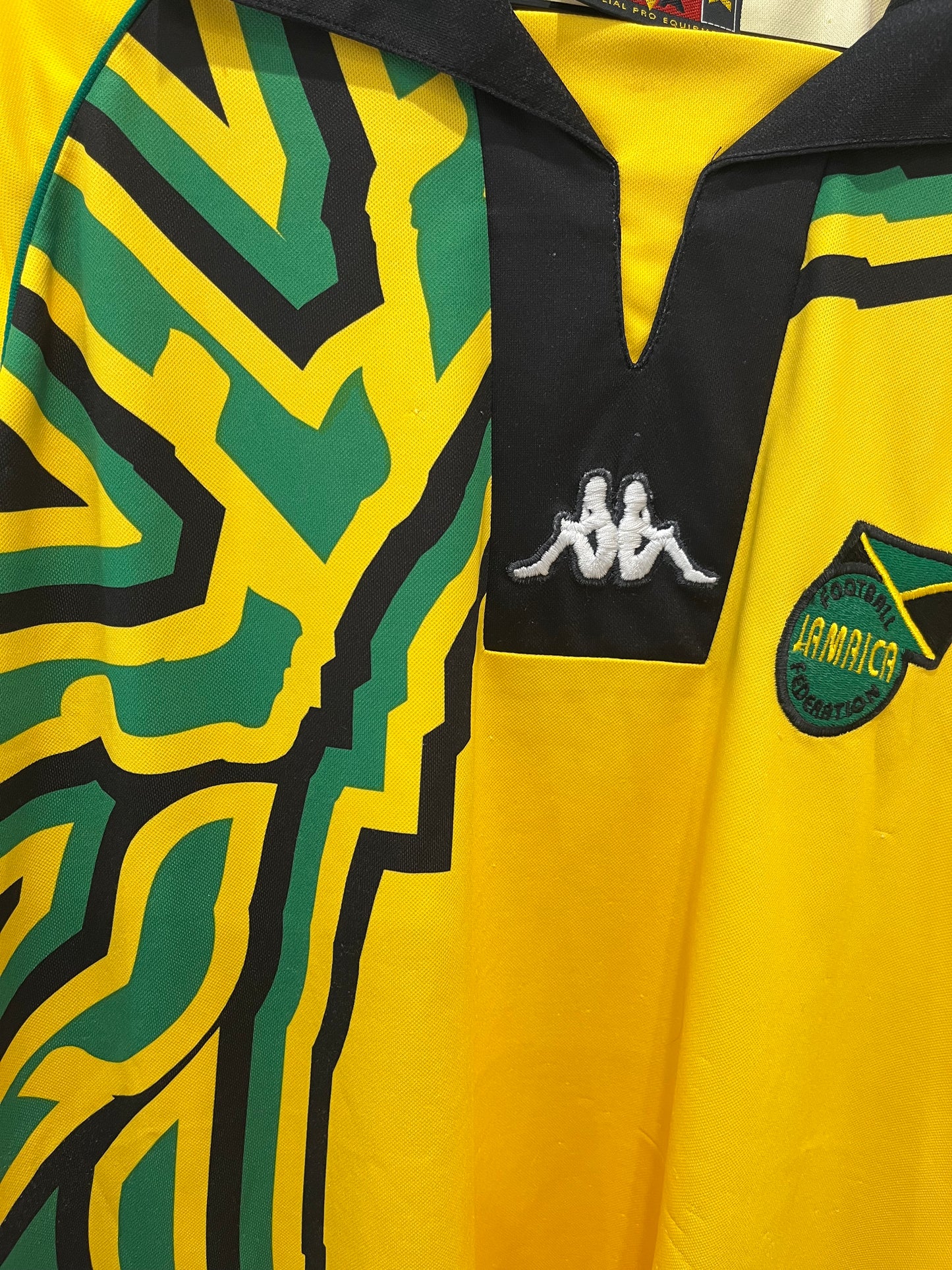 JAMAICA 1998 HOME XL