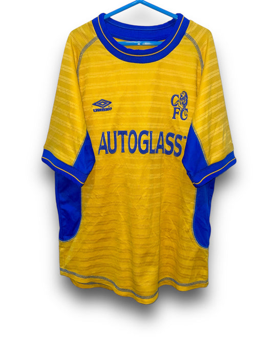 CHELSEA 2000 AWAY YS