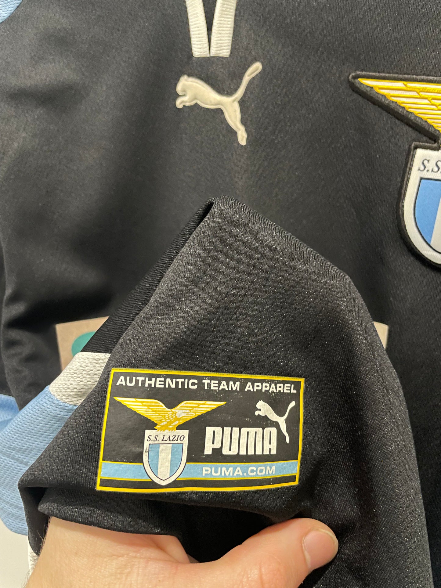 LAZIO 2000 AWAY NESTA S